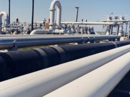 合肥石油输送案例