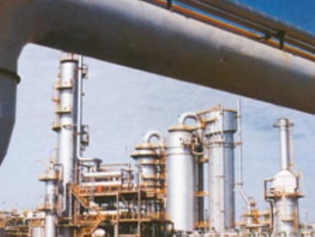 合肥无缝钢管化工厂案例